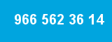 966 562 36 14